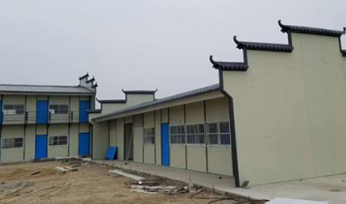 安徽活動(dòng)板房廠活動(dòng)板房有哪些特點(diǎn)？